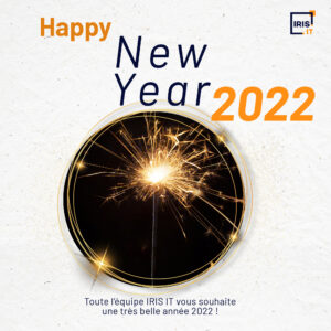 Happy New Year 2022